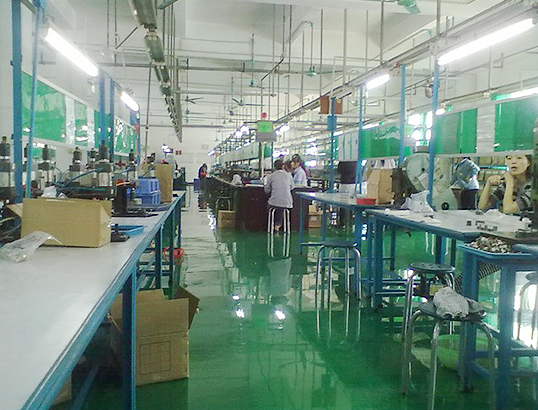 東來寶科技深圳國際電子展2017暨第六屆深圳國際嵌入式系統展